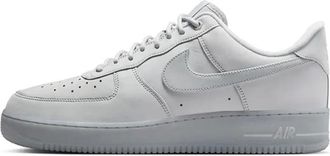 Nike Fitness, Heren, Grijs, 47 1/2 EU, Wol, Air Force 1 07 Low WB