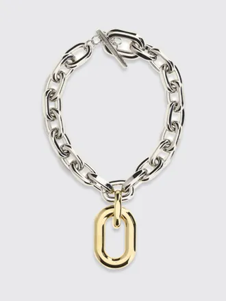 Paco Rabanne XL Link Brass Necklace