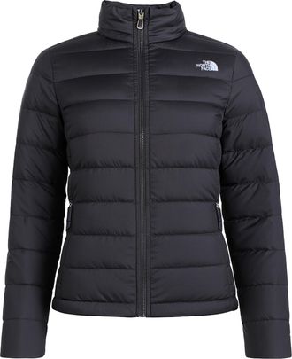 The North Face Stretch Down Womens Black Jacket Nylon - Size Small