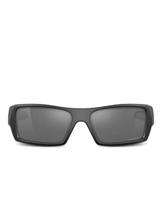Oakley Occhiali da sole Gascan rettangolari - Nero