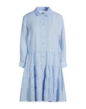 120% Lino DRESSES - Mini dresses on YOOX.COM