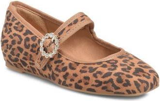 S&ouml;fft Peyton Mary Jane in Luggage at Nordstrom, Size 7.5