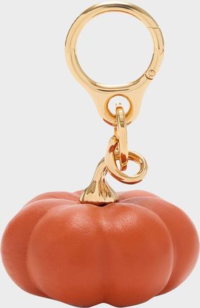 Loewe Short Pumpkin Bag Charm
