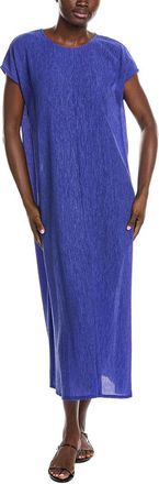 Eileen Fisher Round Neck Dress