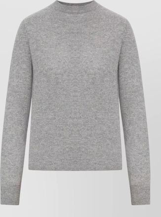 Max Mara cashmere wool ribbed sweater