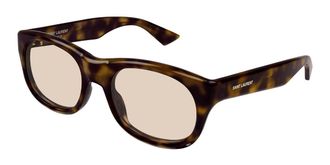 Saint Laurent SL 815 ROMY 009 Womens Sunglasses Tortoiseshell Size 56