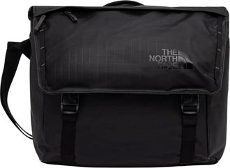 The North Face Base Camp Voyager Messenger - Dames - Outdooraccessoires - Zwart - ONE Size - Polyester - Fitness