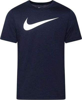 Nike Hombre, Camisetas, Azul, Talla: M