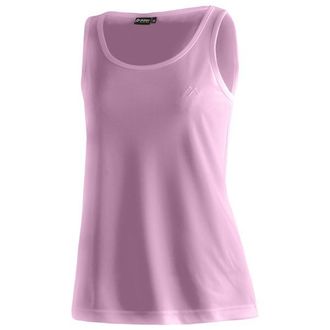 Maier Sports Petra Tank Top f&uuml;r Damen | rosa