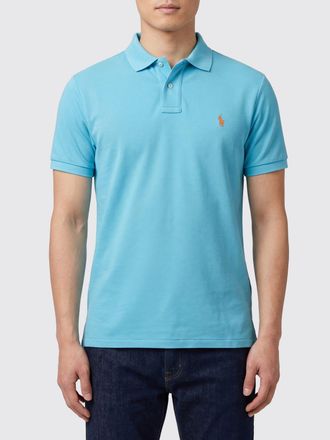 Polo Ralph Lauren Polo in cotone con logo Pony