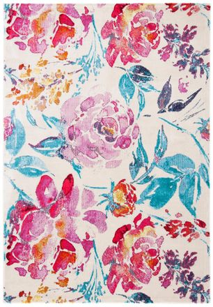 Safavieh Alfombra beige/rosa 122 x 183 cm