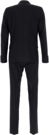 Prada Mens Pant Suit Navy