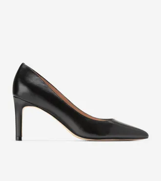 Cole Haan Womens Truette Pumps - Black Size 10.5