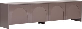 Hanah Home Mueble Para La Tele De Madera <> - 180 X 32 X 45 Cm - Atlas