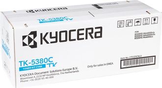 OEM Cartucho De T&oacute;ner Kyocera Tk-5380c (1t02z0cnl0), Cian