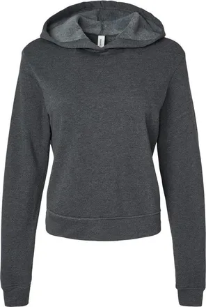 Bella + Canvas Women&acute;s Classic Hoodie