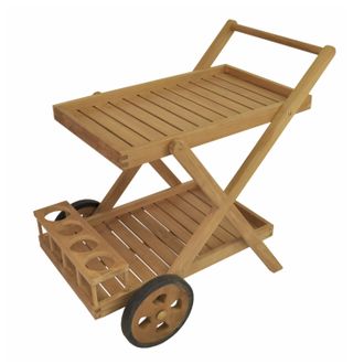 Anderson Cobana Serving Trolley