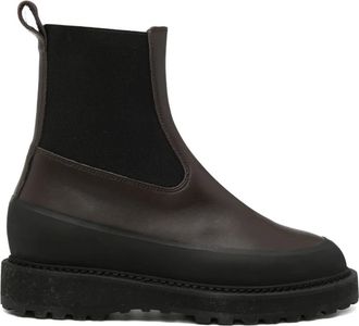 Le Monde Beryl Stivali Chelsea Dolomite 25mm - Marrone