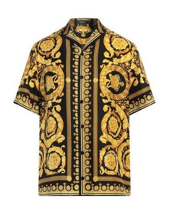 Versace TOPWEAR - Shirts on YOOX.COM