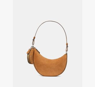 Kate Spade New York Duo Suede Mini Shoulder Bag