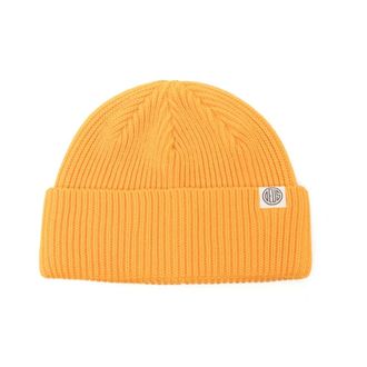 Deus Gorro de lana de canal&eacute; - Accessories - Hombre - Amarillo - ONE SIZE