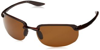 Columbia Mens Sunglasses C519SP UNPARALLELED - Brown Crystal/Brown with <<>> Lens