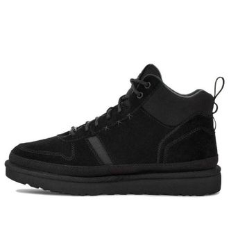 UGG Highland Hi Heritage Trainer Black 1144054-BLKS