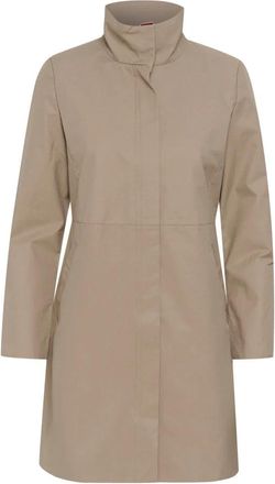 Part Two CarvinPW Jacket - Dames - Jassen - Beige - Maat: 2XS Katoen