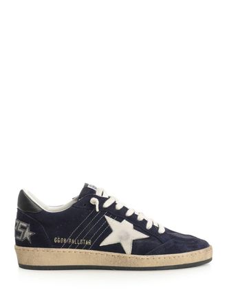 Golden Goose Balls Star Sneakers Blu-Uomo