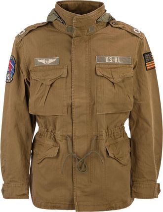 Polo Ralph Lauren Het iconische veldjack
