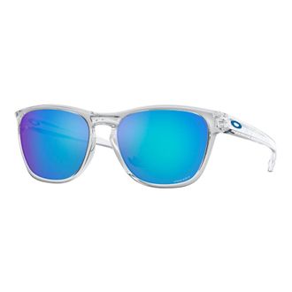 Oakley Manorburn Zonnebril - Heren - Zonnebrillen - Grijs - 56 MM - Accessoires