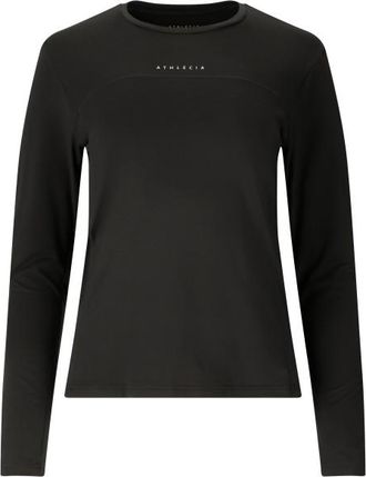 ENDURANCE Lonny L/S Tee Funktionsshirt f&uuml;r Damen | schwarz