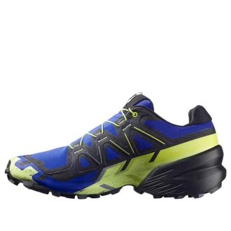 Salomon Speedcross 6 Bluing Black 491451