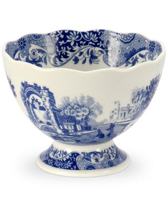 Spode Blue Italian Bowl