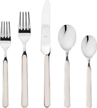 Mepra Fantasia Flatware Set - 5 Pieces in Turtle-Dove at Nordstrom