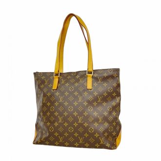 Louis Vuitton Brown Tote Bag (Pre-Owned)