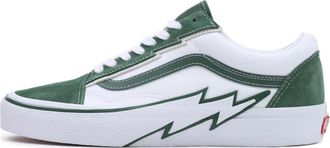 Vans Old Skool 2-tone Bolt White VN0009Q5BGN