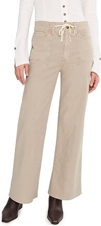 Paige Arellia Ankle Utility Pockets And Knee Darts In Vintage Dark Cobblestone Womens Jeans Vintage Dark Cobblestone : 29 27