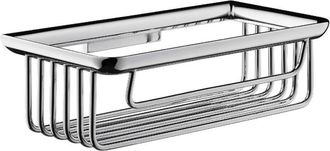 Emco Emco - System2 Cesto Esponja, Profundo, Extra&iacute;ble, Fijaci&oacute;n Mural