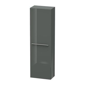 Duravit Duravit X-grandes Armarios Semielevados 1152, 1 Puerta De Madera, Con Bisagra A La Izquierda, 400mm, Color (frente/cuerpo): Laca De Alto Brillo Dolomi