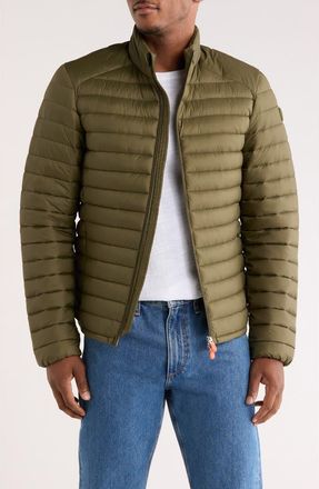 Save The Duck Francesco Packable Jacket in Dusty Olive at Nordstrom Rack, Size Xxx-Large
