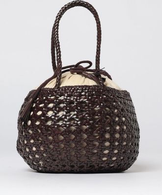 Dragon Diffusion Borsa Juventus Dragon Diffusion in pelle intrecciata