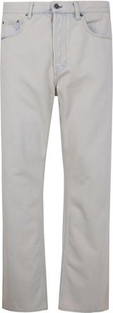 Golden Goose Journey MS Pant Skate Loose Bleach Laguna Wash