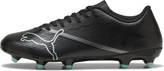 Puma Scarpe da calcio ULTRA 7 PLAY FG/AG unisex, Scarpe, Nero, 40.5