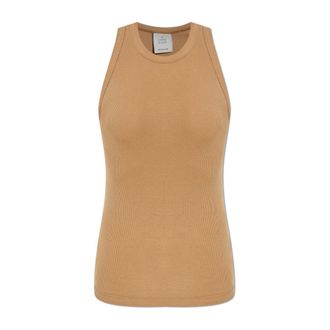 Munthe Mujer, Camisetas, Beige, Talla: XS
