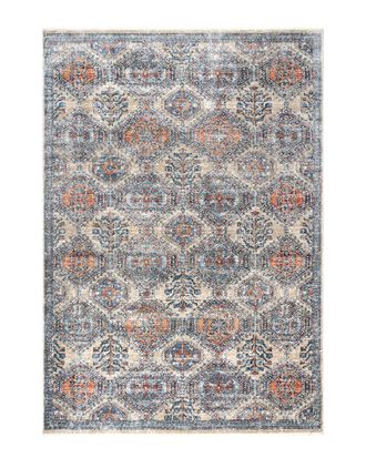 nuLOOM Discontinued Nuloom Sara Distressed Tribal Motif Rug