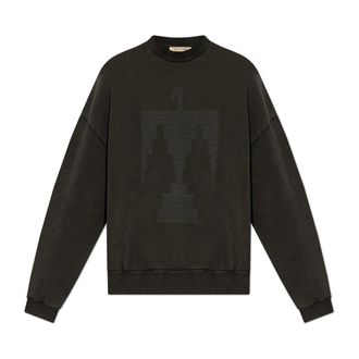 Fear of God Hombre, Sudaderas, Gris, Talla: L