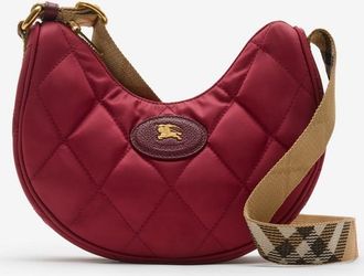 Burberry Horseshoe Crossbody Bag