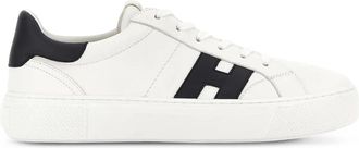 Hogan Sneakers - Heren - Sneakers - Wit - 40 EU - Schoenen