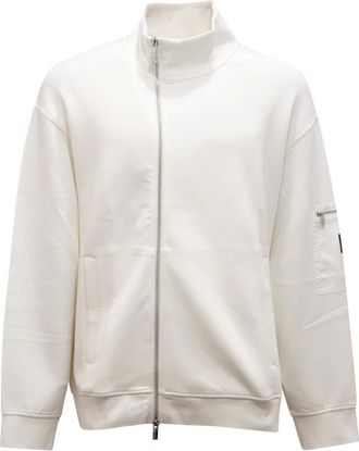Armani Uomo, Felpe, Bianco, L, new